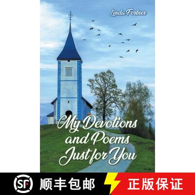 【3-4周达】My Devotions and Poems Just for You [9798896900634]