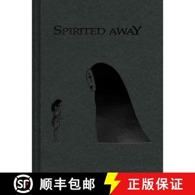 Studio Ghibli Spirited Away Notebook [9781797233017]