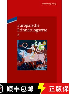 【3-4周达】Europäische Erinnerungsorte 2 [9783110485073]