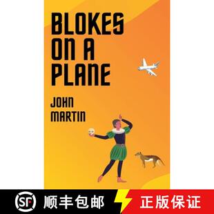 Blokes 4周达 9781393509615 Plane