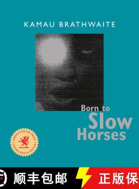 【3-4周达】Born to Slow Horses [9780819567468]