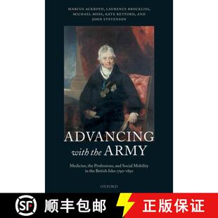 4周达 the with Medicine Mobility British Social Advancing and Professions 9780199267064 Isle... Army