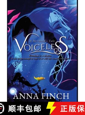 【3-4周达】Voiceless: A Mermaid's Tale [9780648908128]