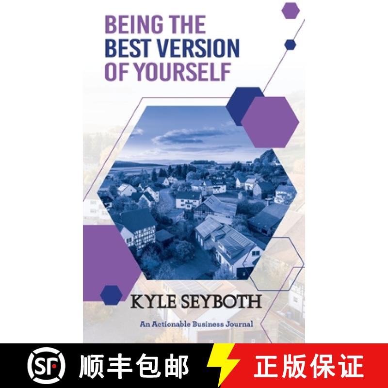 【2-3周达】Being the Best Version of Yourself: Live to Your Fullest Potential as a Real Estate Agent [9781616993955]