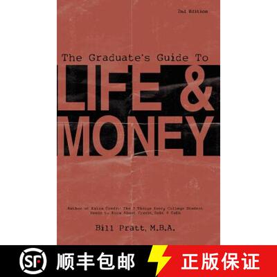 【3-4周达】The Graduate's Guide To Life & Money 2nd Edition [9780981870298]