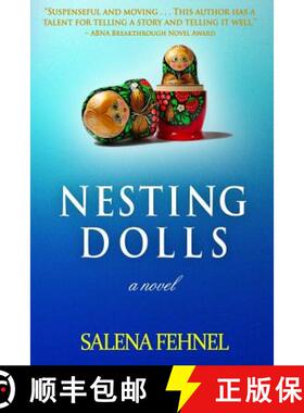 【3-4周达】Nesting Dolls [9781937997427]