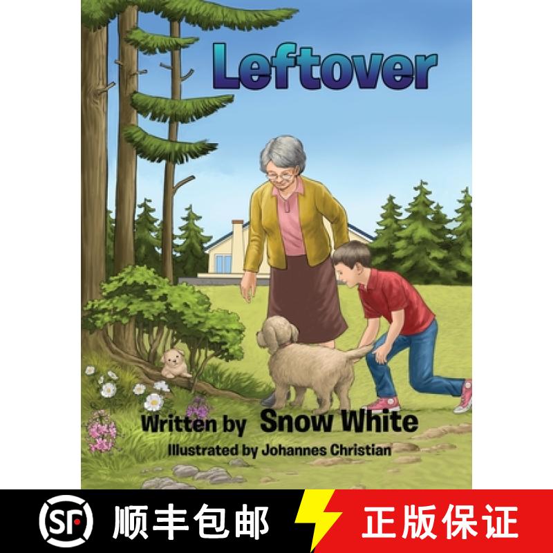 【3-4周达】Leftover [9781088088548]