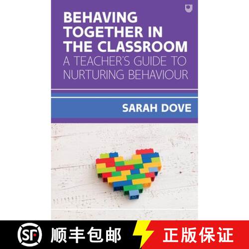 【3-4周达】Behaving Together in the Clasroom: The Practical Handbook for Behavioural Improvement [9780335249558]