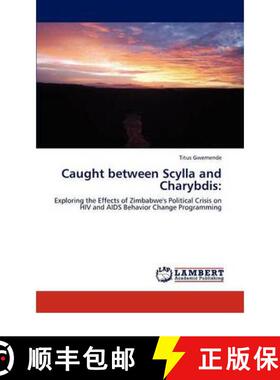 预订 Caught Between Scylla and Charybdis [9783846515402]