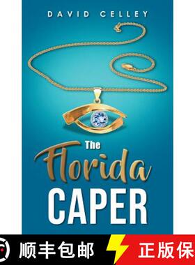 预订 The Florida Caper [9781643675411]