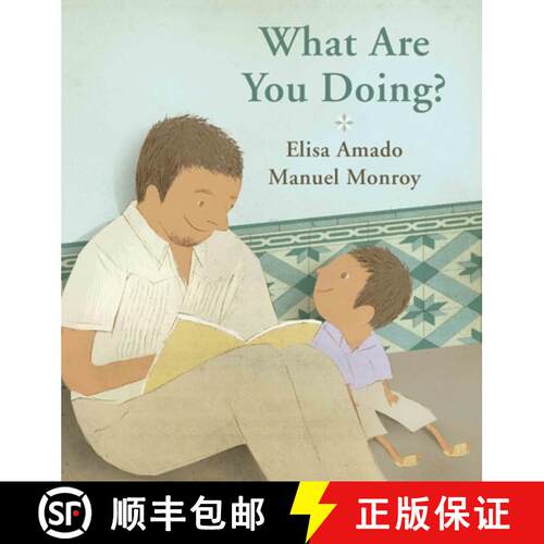 【3-4周达】What Are You Doing? [9781773060040]