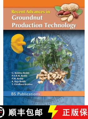 【3-4周达】Recent Advances in Groundnut Production Technology [9789386819789]