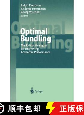 【3-4周达】Optimal Bundling : Marketing Strategies for Improving Economic Performance [9783540652472]