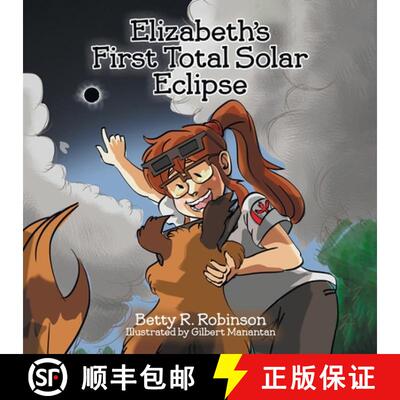 【3-4周达】Elizabeth's First Total Solar Eclipse [9780228883746]