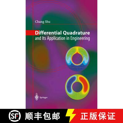 【3-4周达】Differential Quadrature and Its Application in Engineering (Softcover reprint of the origi... [9781447111320]
