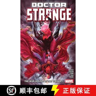 Hound 4周达 Strange MacKay War The Doctor Vol. 9781302951177 Vishanti Jed