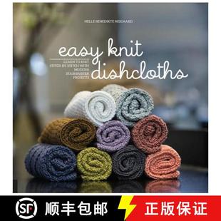 Stashbuster Modern with 9781589239562 Knit Dishcloths Learn Easy Projects Stitch