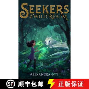 【3-4周达】Seekers of the Wild Realm, Volume 1 [9781534438583]
