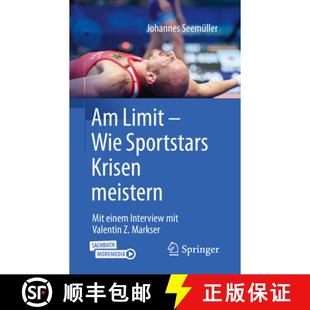 Limit Krisen Sportstars 预订 Mit Valentin Markser mit Wie Interview einem 9783662625514 meistern