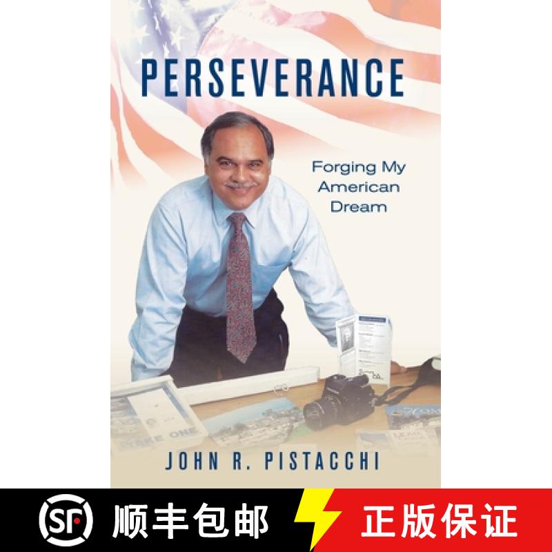 【2-3周达】Perseverance: Forging My American Dream [9798886797213]