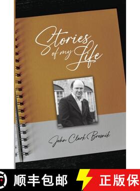 预订 Stories of my Life - John Clark Bresnik [9781304167729]