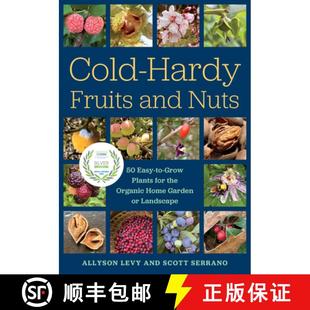 and Organic Easy 4周达 Landscape Grow Fruits Cold the Hardy Home Garden Plants for 9781645020455 Nuts