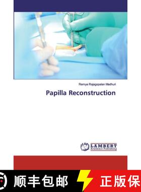 预订 Papilla Reconstruction [9786200094476]