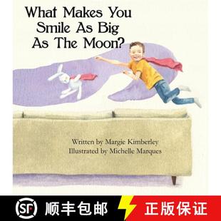 The 9781734647907 What Smile You 3周达 Makes Moon? Big
