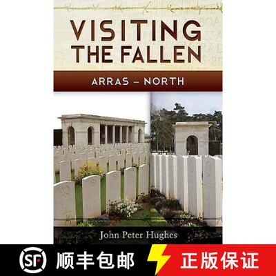【3-4周达】Visiting the Fallen - Arras North [9781473825567]