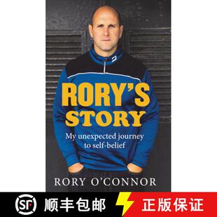 【3-4周达】Rory's Story: My Unexpected Journey to Self-Belief [9780717189953]