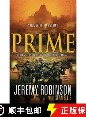【3-4周达】Prime (a Jack Sigler Thriller) [9780988672536]
