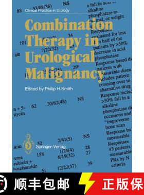 【3-4周达】Combination Therapy in Urological Malignancy [9781447116578]