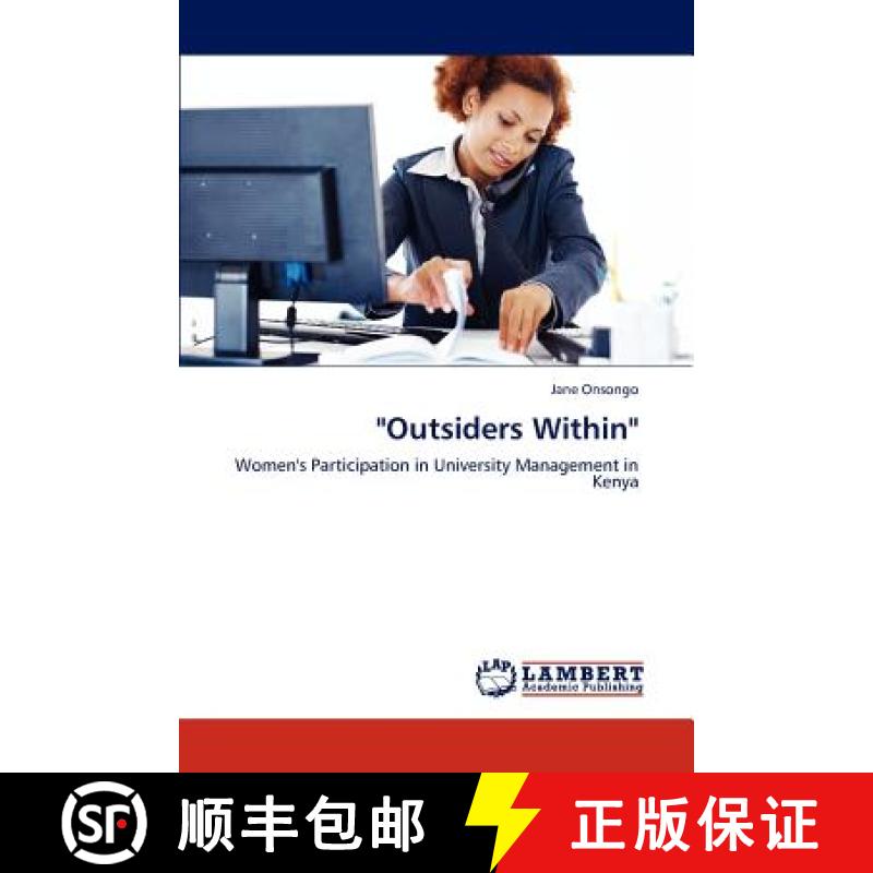 预订 Outsiders Within [9783846509487]