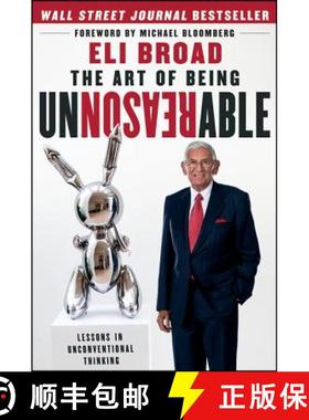 【3-4周达】The Art Of Being Unreasonable: Lessons In Unconventional Thinking [Wiley经管] [9781118173213]