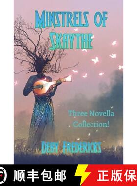 【3-4周达】Minstrels of Skaythe [9781733922753]