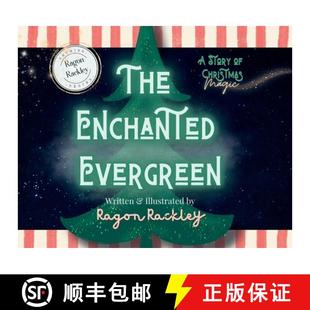 Christmas 9798822963726 The Story Evergreen 3周达 Enchanted Magic