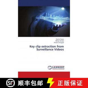 extraction from Surveillance 预订 9783659930577 clip Videos Key