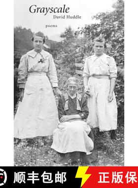 预订 Grayscale: Poems [9780807129500]