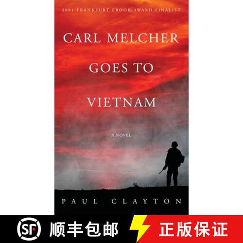 【3-4周达】Carl Melcher Goes to Vietnam [9781087900032]