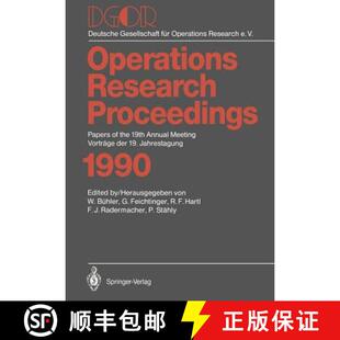 Papers 19th DGOR 19. 9783540550815 der 4周达 Meeting Annual the Jahrestagung Vorträge