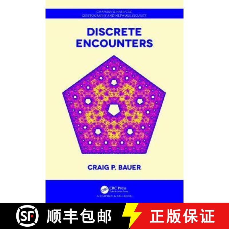 【3-4周达】Discrete Encounters: A New Approach [9781498735865]