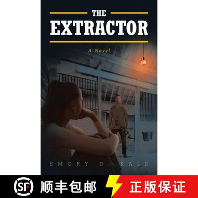 【3-4周达】The Extractor [9781646707775]