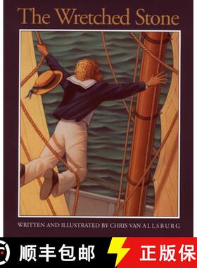 【3-4周达】The Wretched Stone [9780395533079]