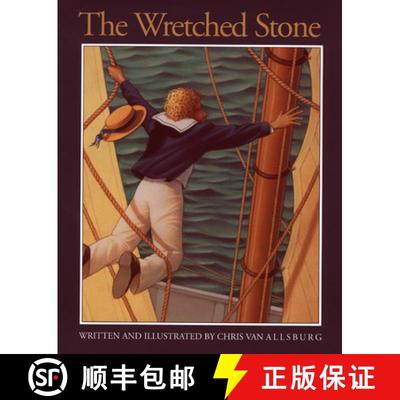 【3-4周达】The Wretched Stone [9780395533079]