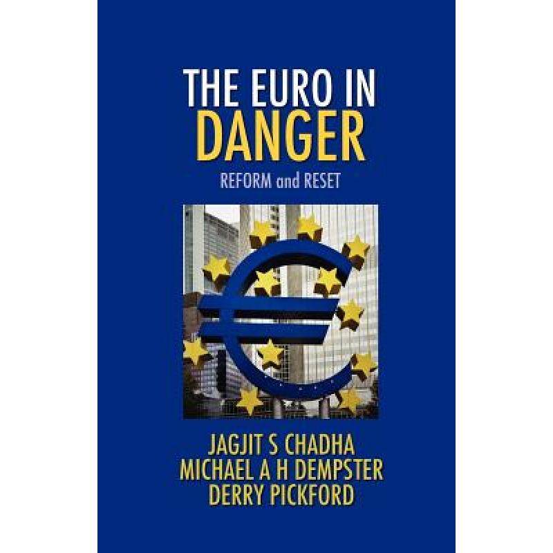 【4周达】the euro in danger [9781907720635]
