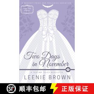 Teatime Days 9781990607400 Novelette Tales November Two 预订