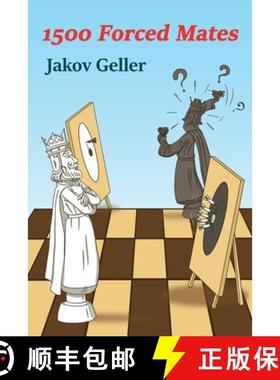 预订 1500 Forced Mates [9785604560747]