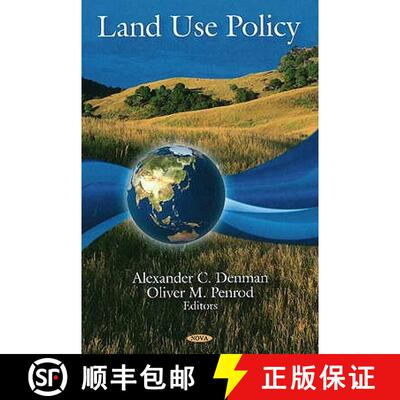 【3-4周达】精装 Land Use Policy [9781607414353]