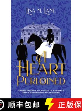 预订 A Heart Purloined [9798986984513]