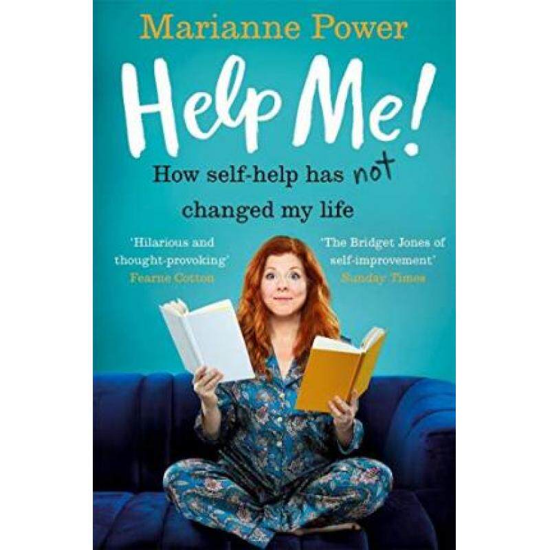 预订 Help Me!: One Woman's Quest to Find Out if Self-Help Really Can Change Her Life [9781509888535]怎么样,好用不?